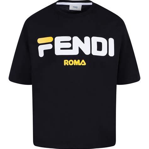 fila x fendi shirt|fendi fila pieces.